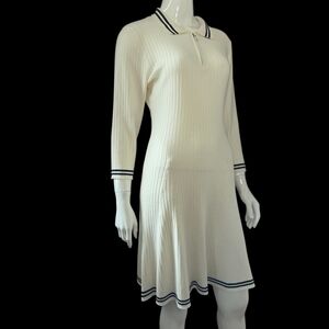 Lucky Brand Ribbed Dress Size M NWT